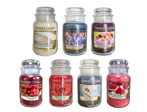 Yankee candle large - large, candles
