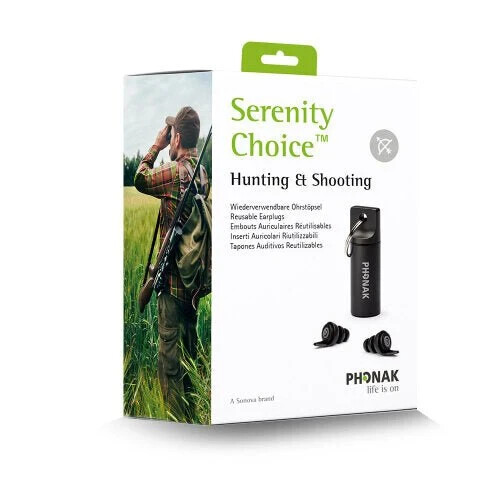 Phonak serenity choice hunting - serenity,