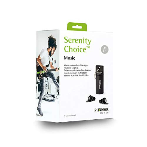 Phonak serenity choice - serenity, music