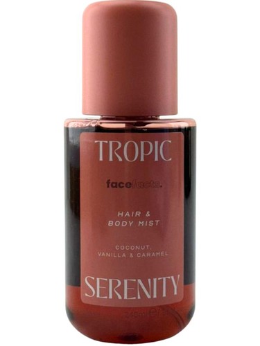 Face facts tropic - face, serenity
