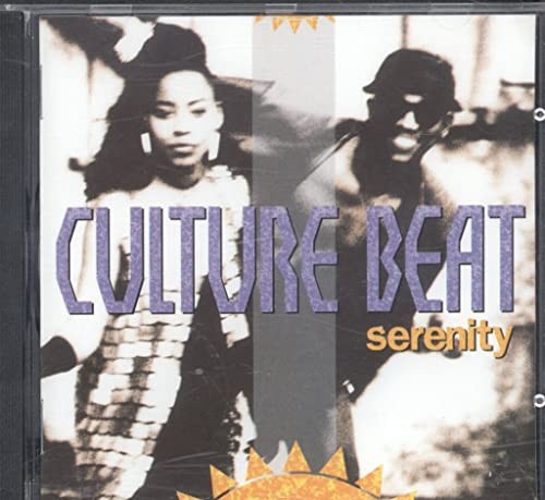 Culture beat serenity - beat,