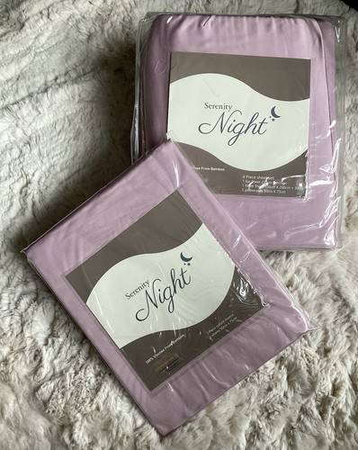 Serenity night pcs sheet set - serenity, 4