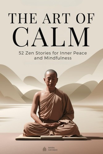 The art calm - art, zen