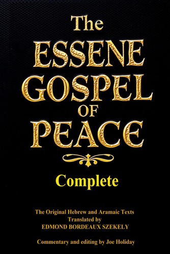 The complete essene - complete, gospel