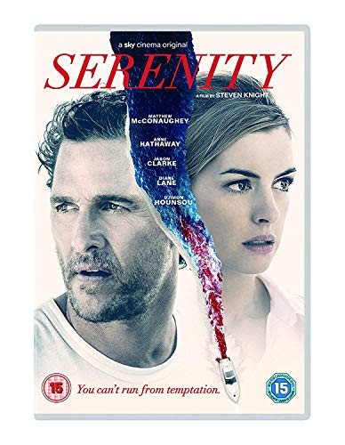 Serenity 2019 dvd - [2019],