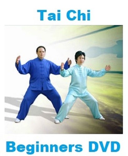Tai chi dvd - beginners, guide