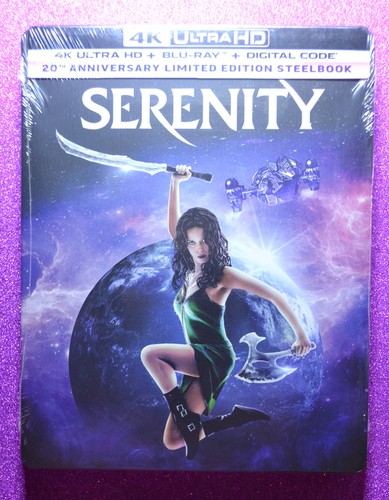 New import serenity - new,