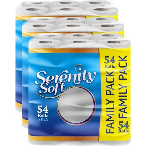 Serenity soft ply quilted - serenity,