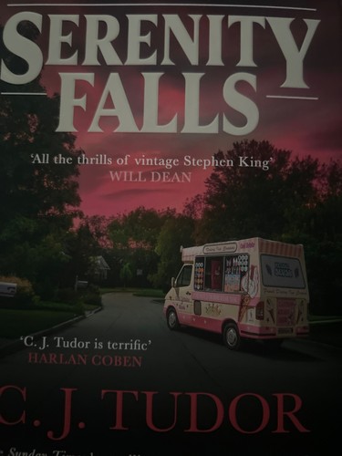 Serenity falls tudor - c.j.,