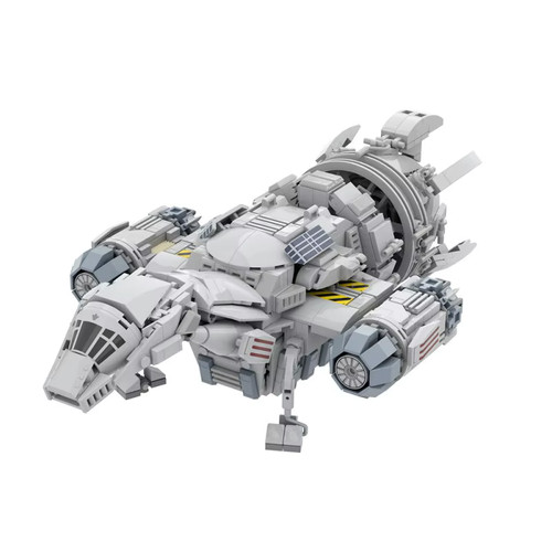 822 pcs moc - pcs, serenity