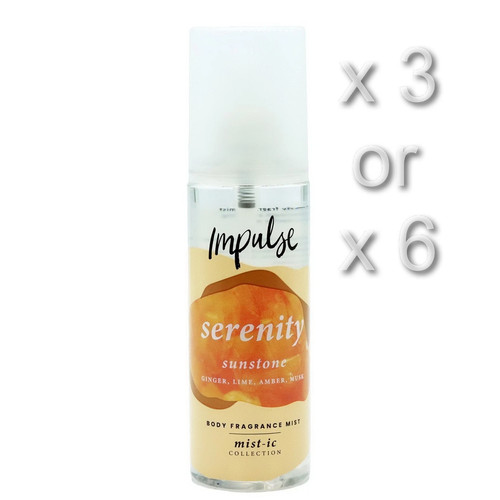 Impulse serenity sunstone - serenity,