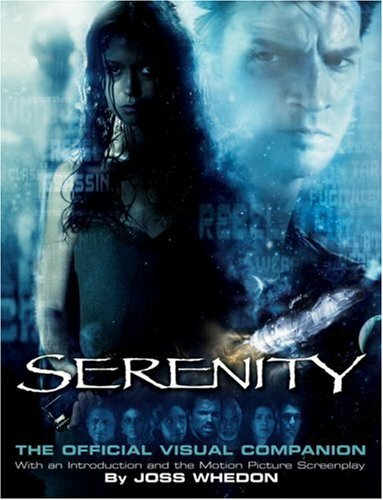 Serenity the official - serenity:, visual