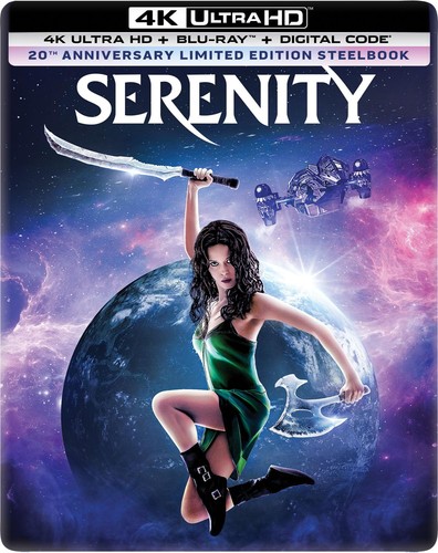 Serenity 20th - (2005),