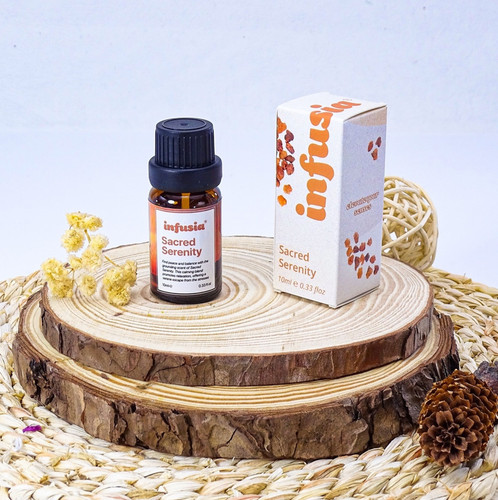 Infusia sacred serenity 10ml - sacred,