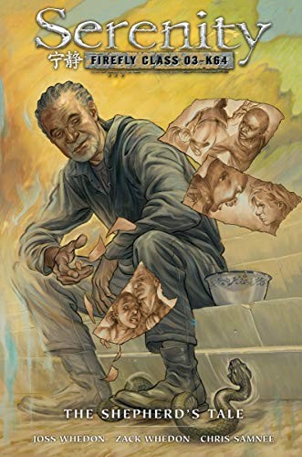Serenity the shepherd tale - the,