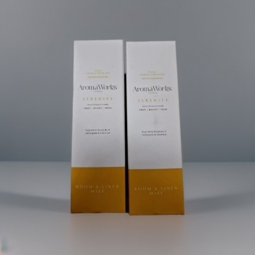 Aromaworks serenity room mist - aromaworks,