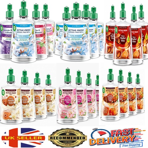 Air wick automatic aerosol - wick,