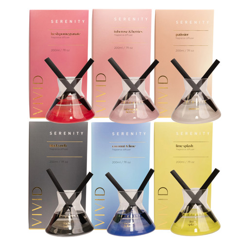 Serenity vivid collection - serenity,