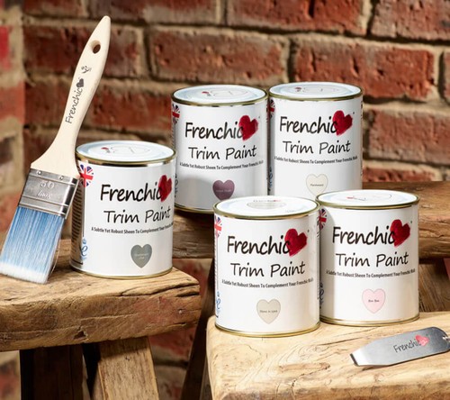 Frenchic trim paint - frenchic,